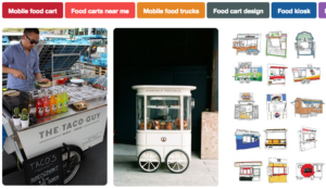 Affordable Food Cart Ideas