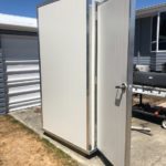 Diverse Panel Coldstore Construction Portable Building